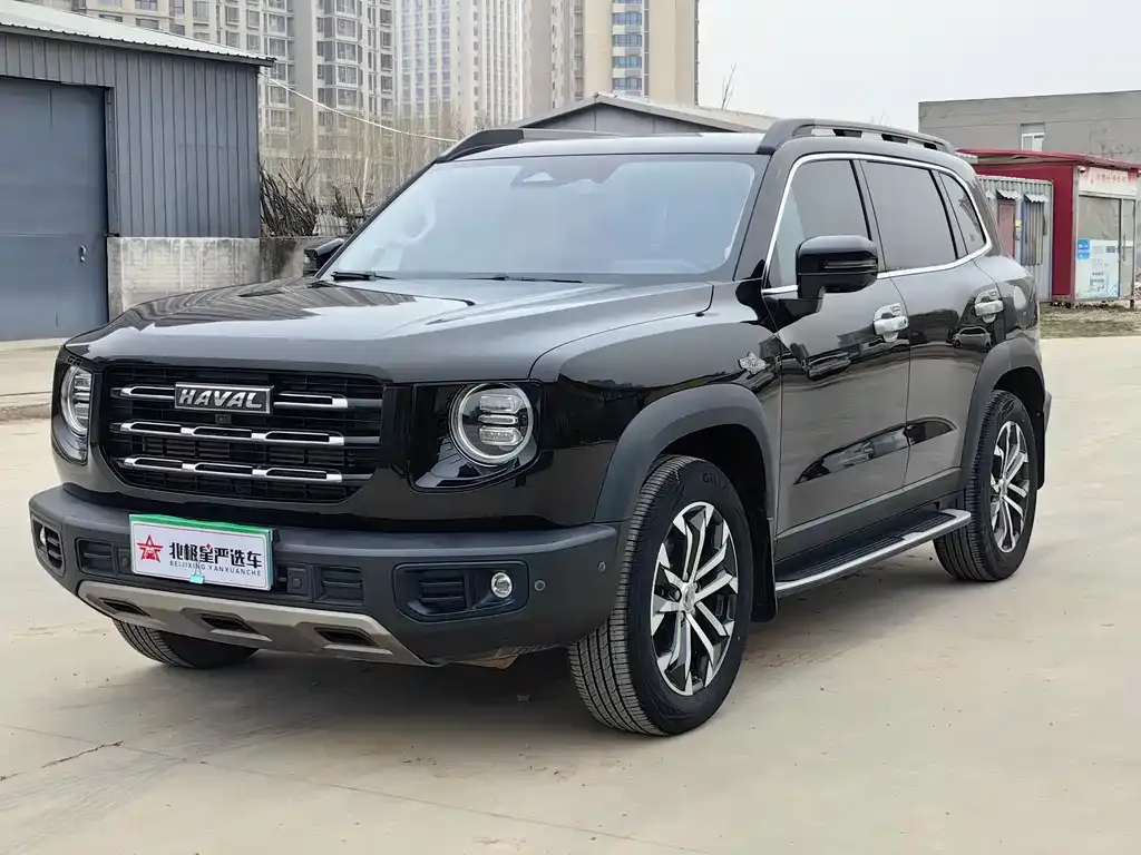 Haval Big Dog — фото 1