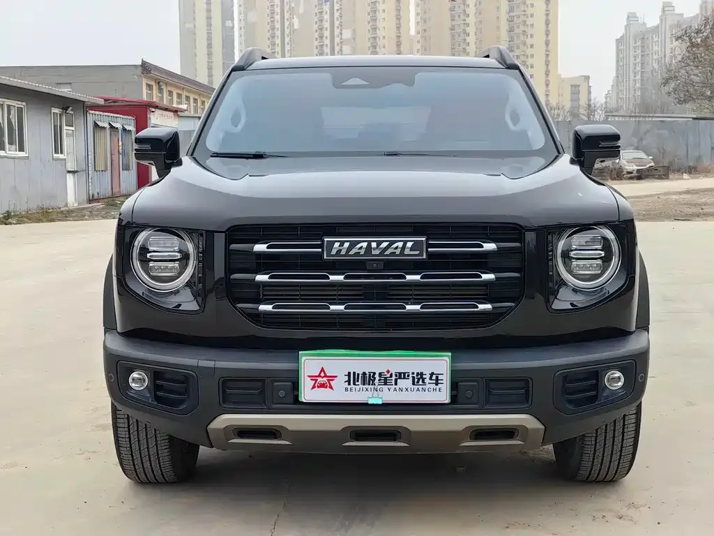 Haval Big Dog — фото 2