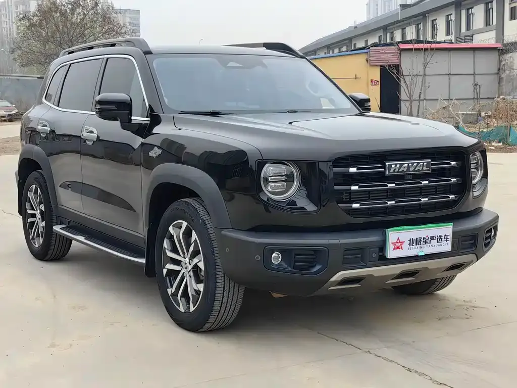 Haval Big Dog — фото 4