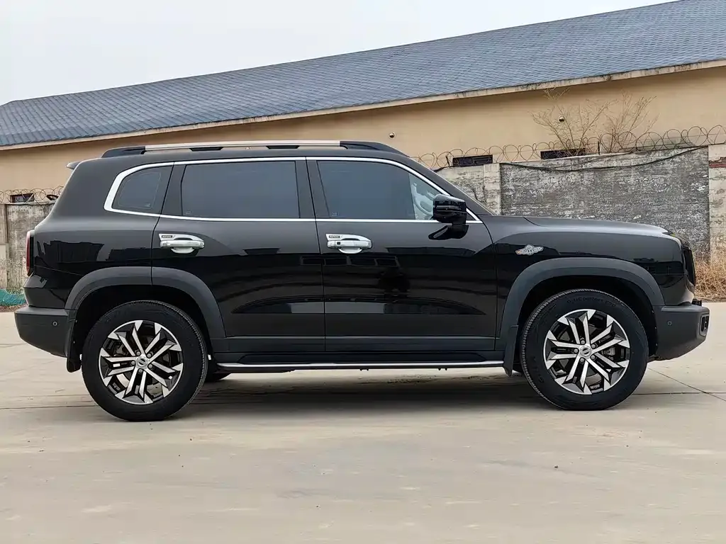 Haval Big Dog — фото 10