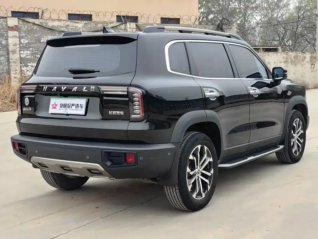 Haval Big Dog — фото 8
