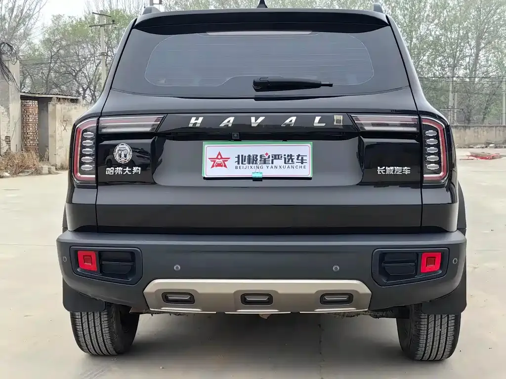 Haval Big Dog — фото 7