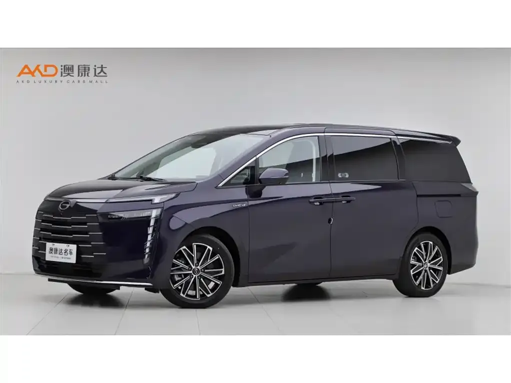 GAC Motor E8 Hybrid