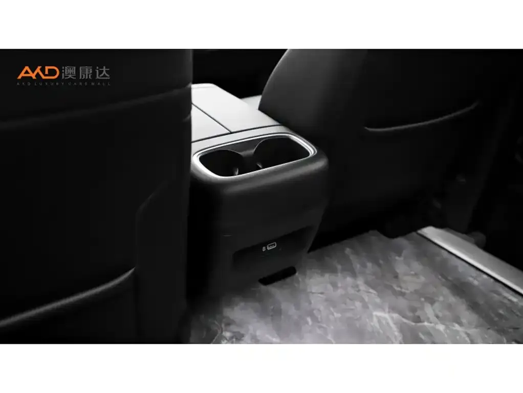 GAC Motor E8 Hybrid 2024 из CN, фото 7