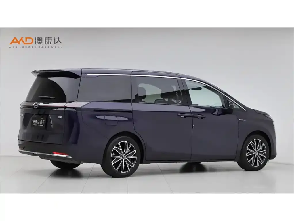 GAC Motor E8 Hybrid 2024 из CN, фото 5