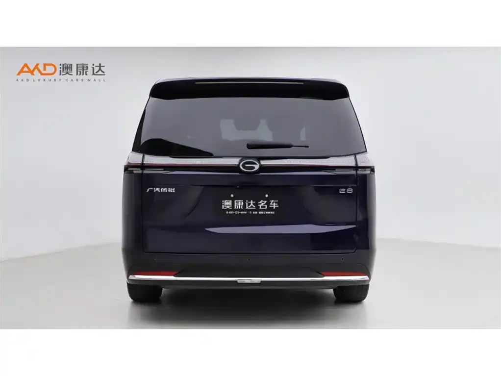 GAC Motor E8 Hybrid 2024 из CN, фото 10