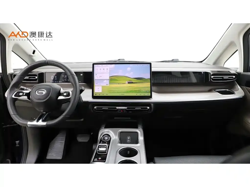 GAC Motor E8 Hybrid 2024 из CN, фото 4