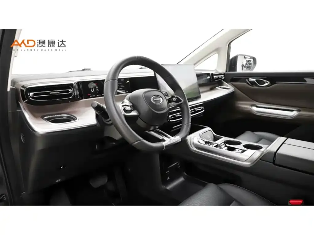 GAC Motor E8 Hybrid 2024 из CN, фото 3