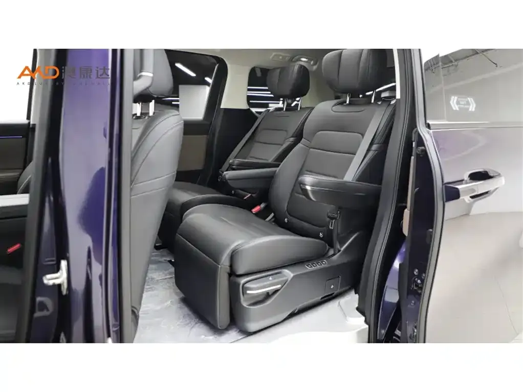 GAC Motor E8 Hybrid 2024 из CN, фото 9
