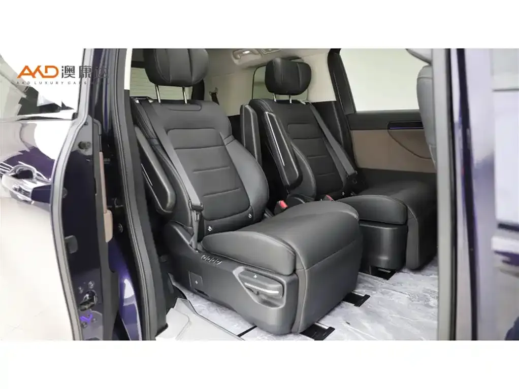 GAC Motor E8 Hybrid 2024 из CN, фото 8