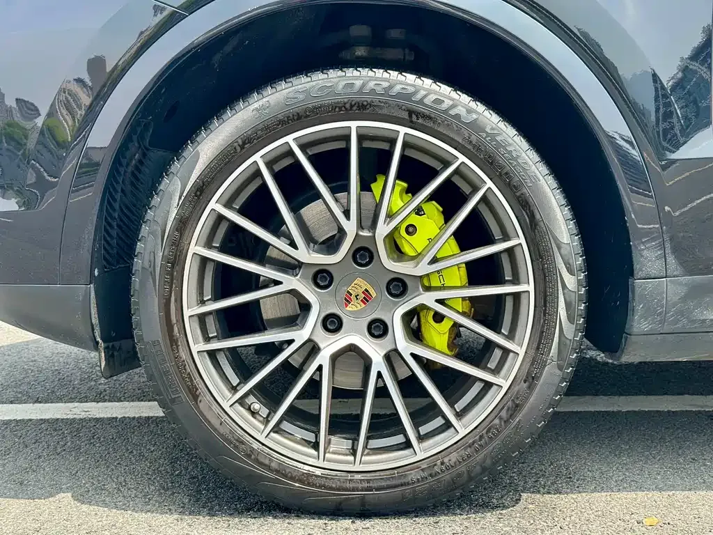 Porsche Cayenne Hybrid 2021 из CN, фото 8