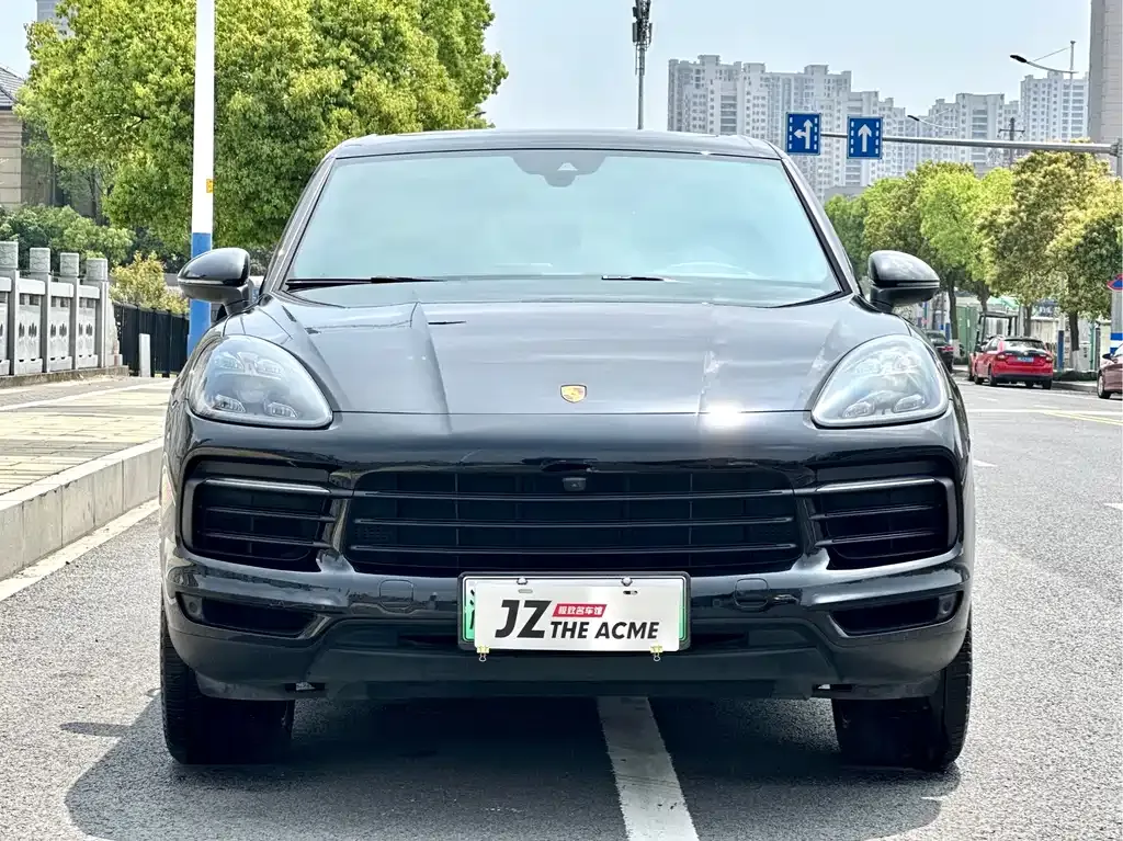 Porsche Cayenne Hybrid 2021 из CN, фото 6