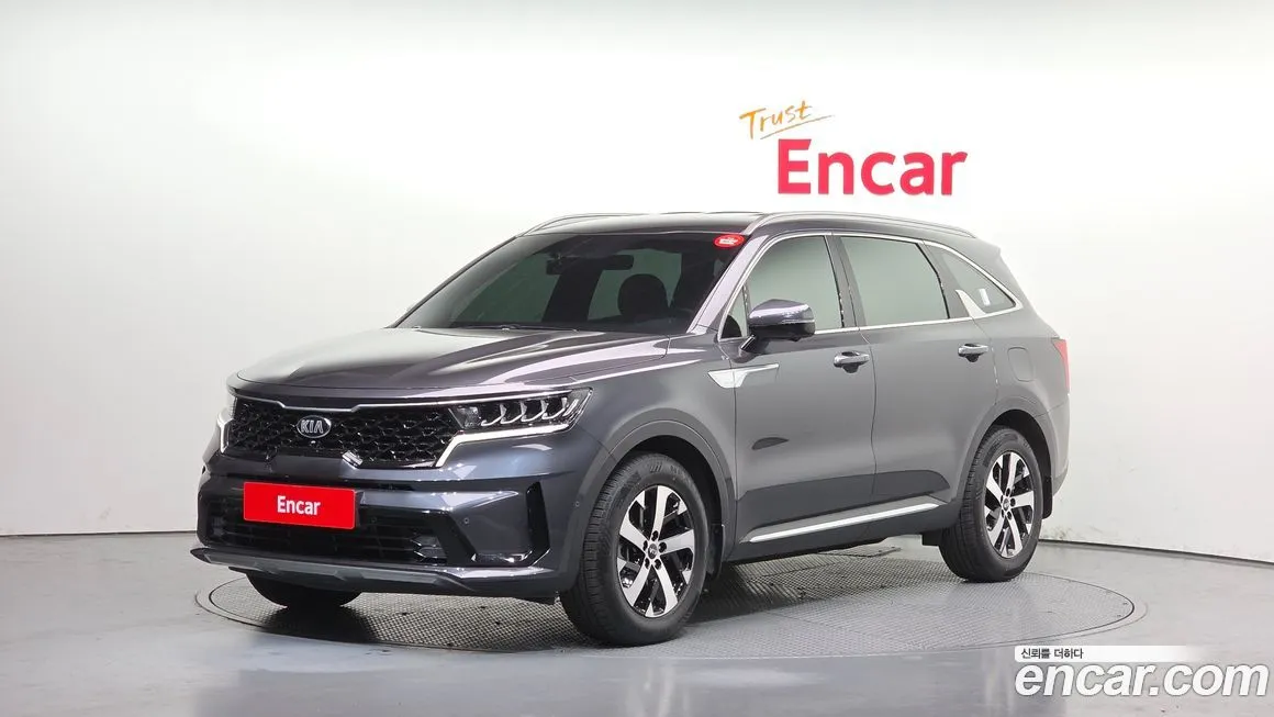 Kia Sorento — фото 1