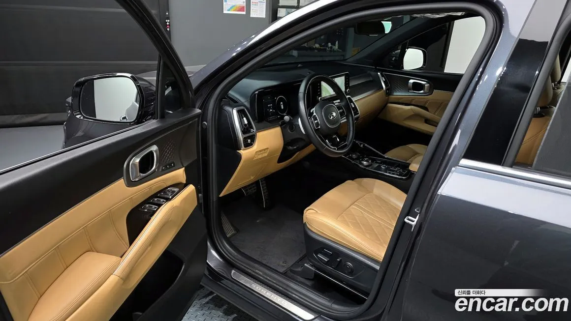 Kia Sorento — фото 9