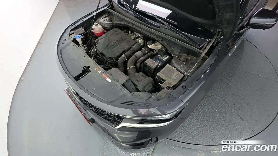 Kia Sorento — фото 8