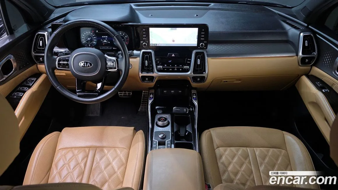 Kia Sorento — фото 10