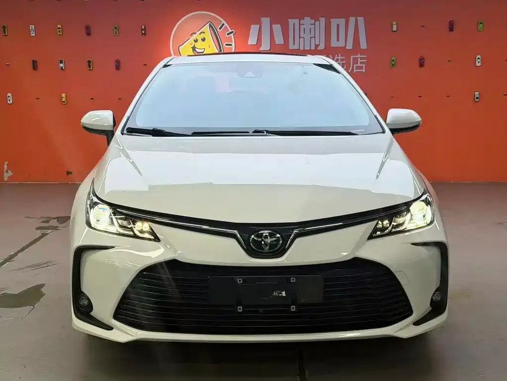 Toyota Corolla 2022 из CN, фото 6