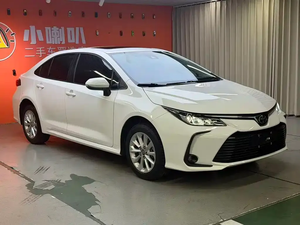 Toyota Corolla 2022 из CN, фото 9