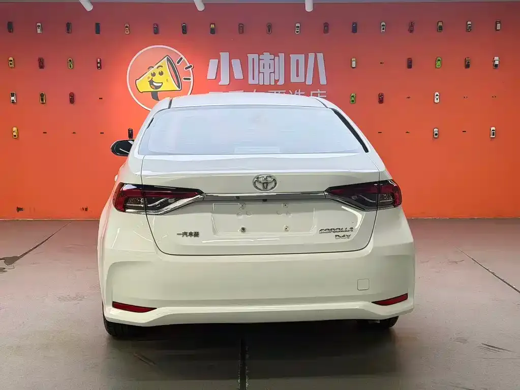 Toyota Corolla 2022 из CN, фото 3