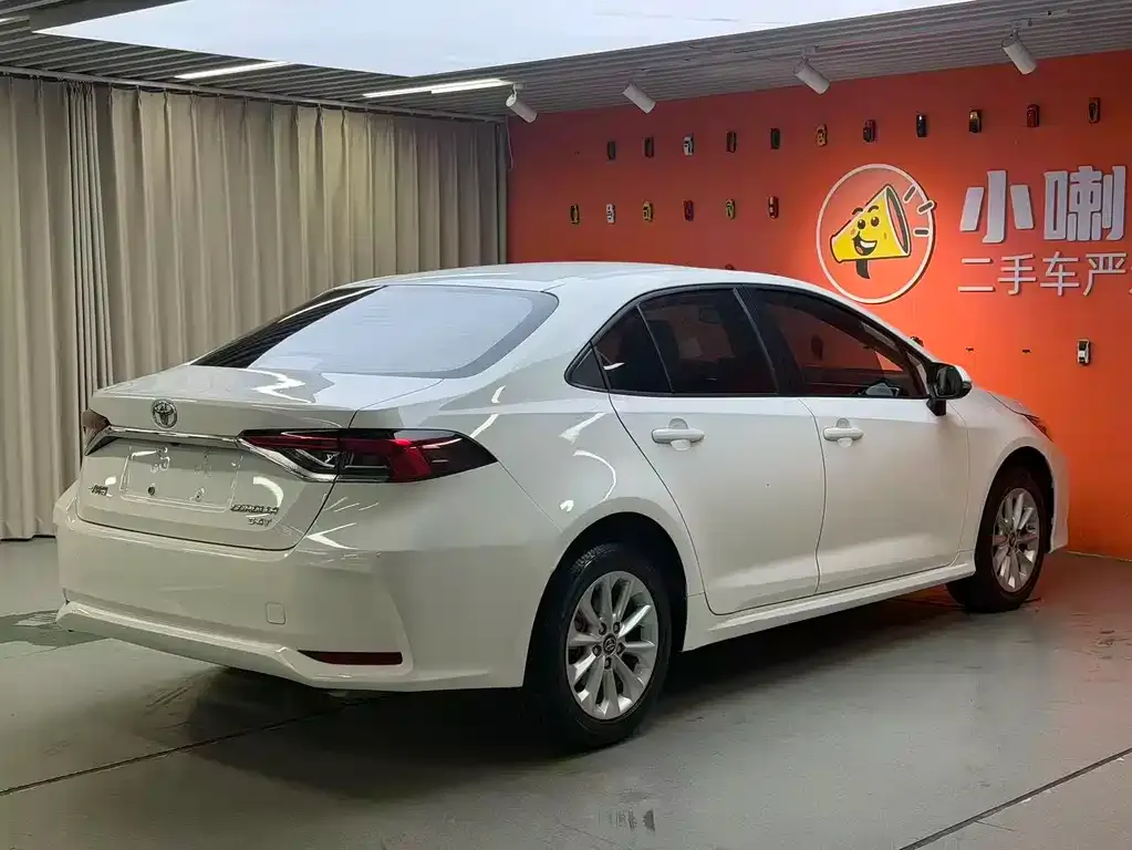 Toyota Corolla 2022 из CN, фото 4