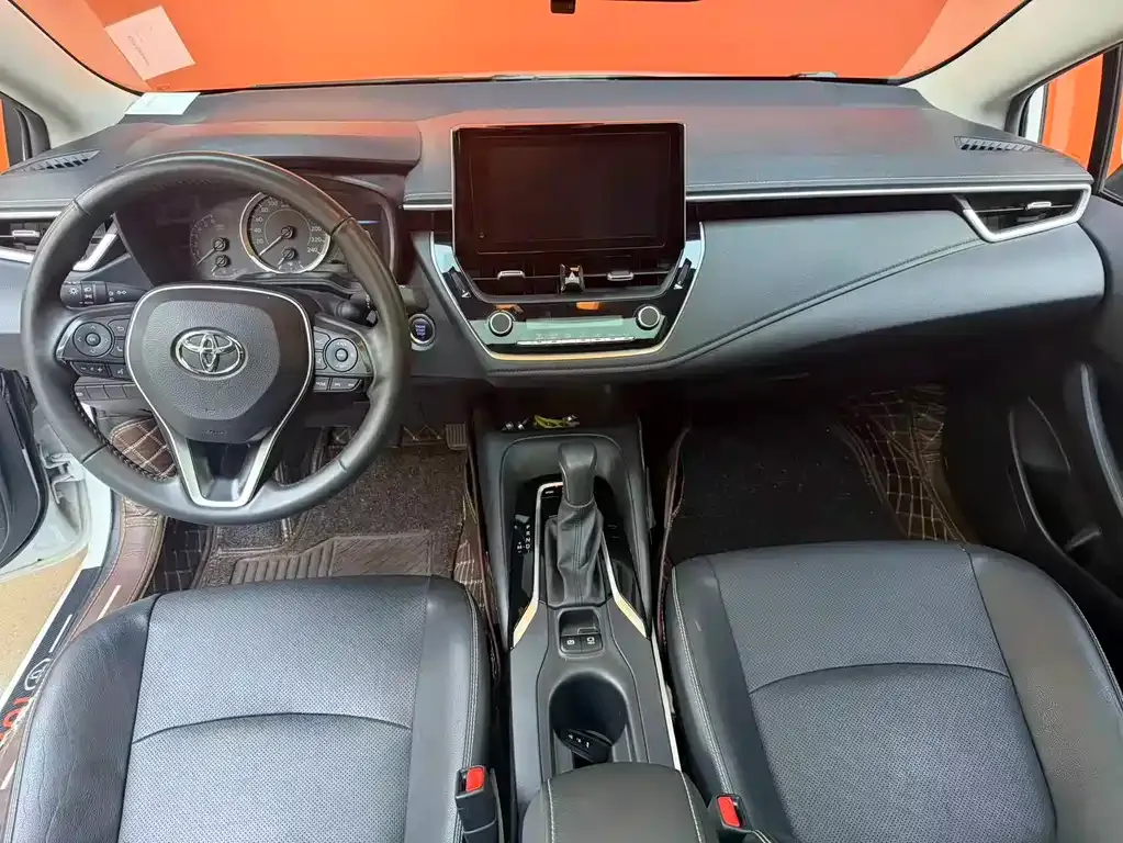 Toyota Corolla 2022 из CN, фото 5