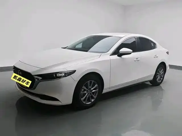 Mazda 3 Axela