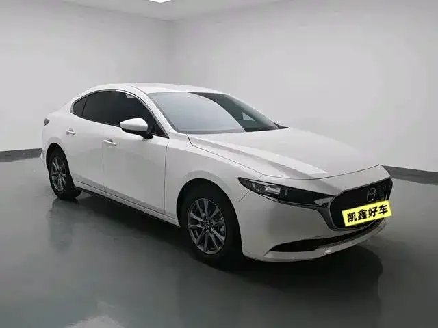Mazda 3 Axela 2022 из CN, фото 10