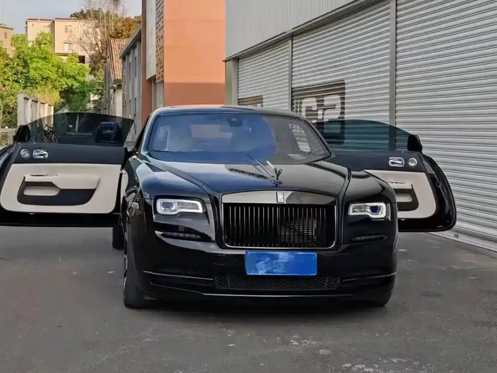 Rolls-Royce Wraith 2021 из CN, фото 9
