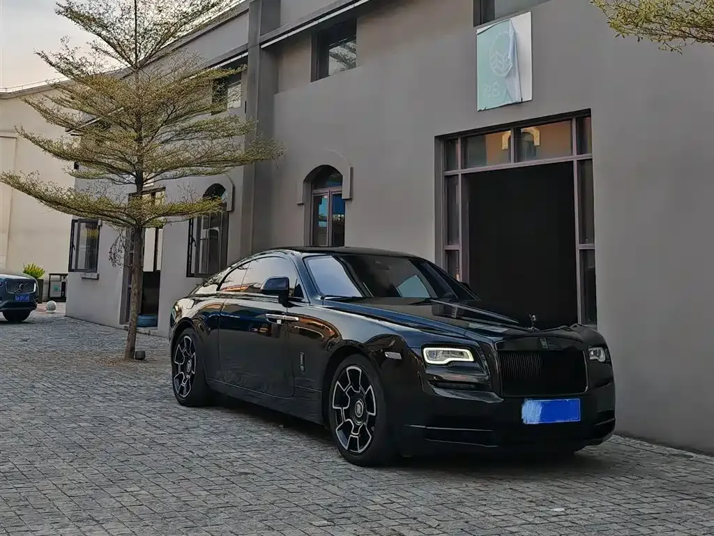 Rolls-Royce Wraith 2021 из CN, фото 3