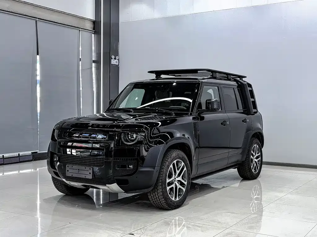 Land Rover Defender — фото 1