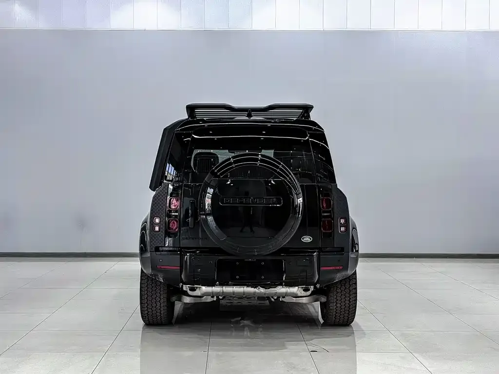 Land Rover Defender — фото 4