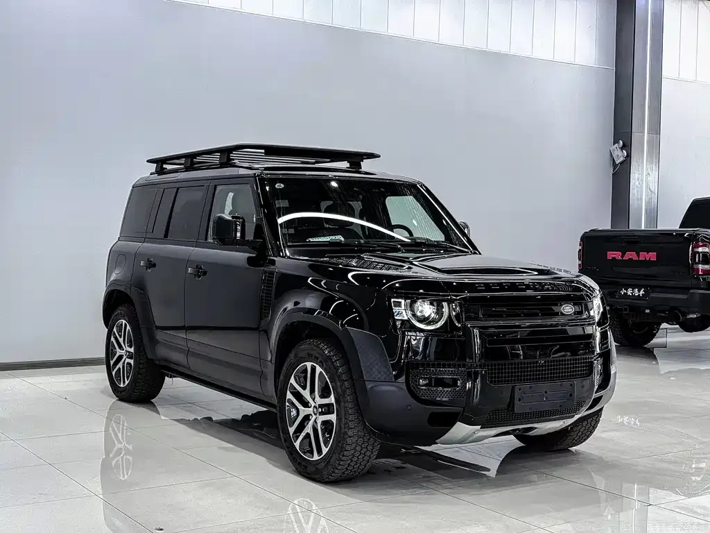 Land Rover Defender — фото 9