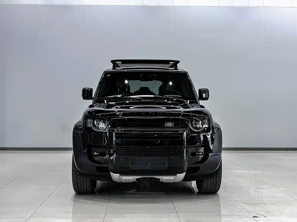 Land Rover Defender — фото 7