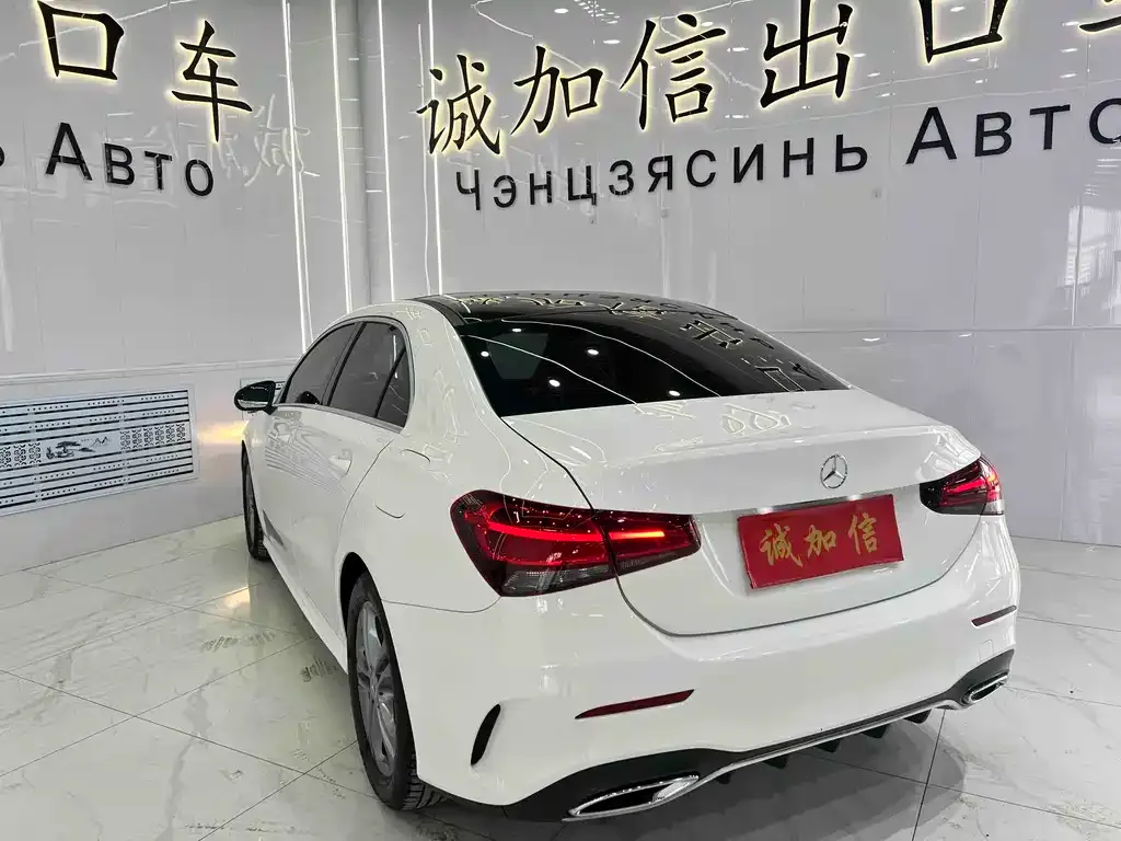 Mercedes-Benz A-Class — фото 4