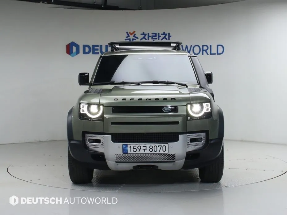 Land Rover Defender — фото 2