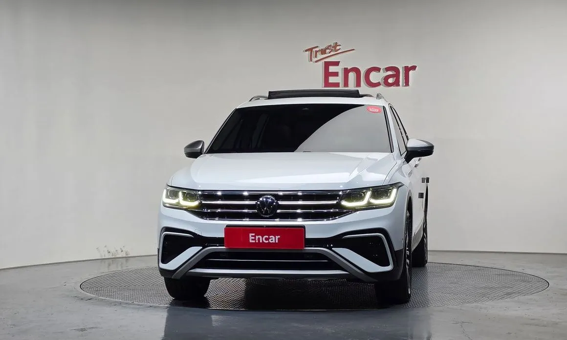 Volkswagen Tiguan — фото 2