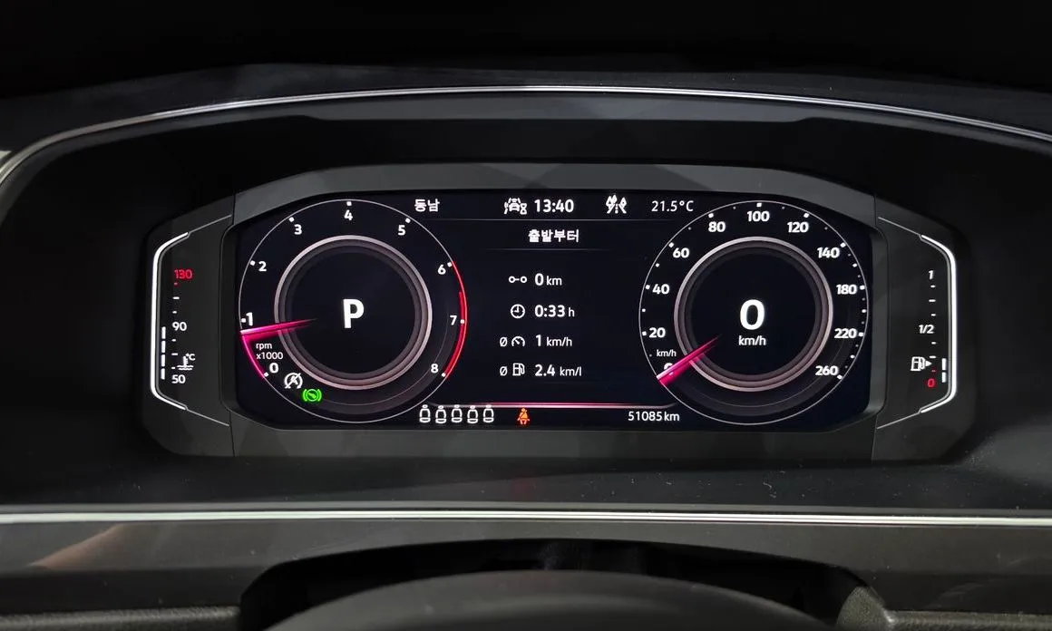 Volkswagen Tiguan — фото 5