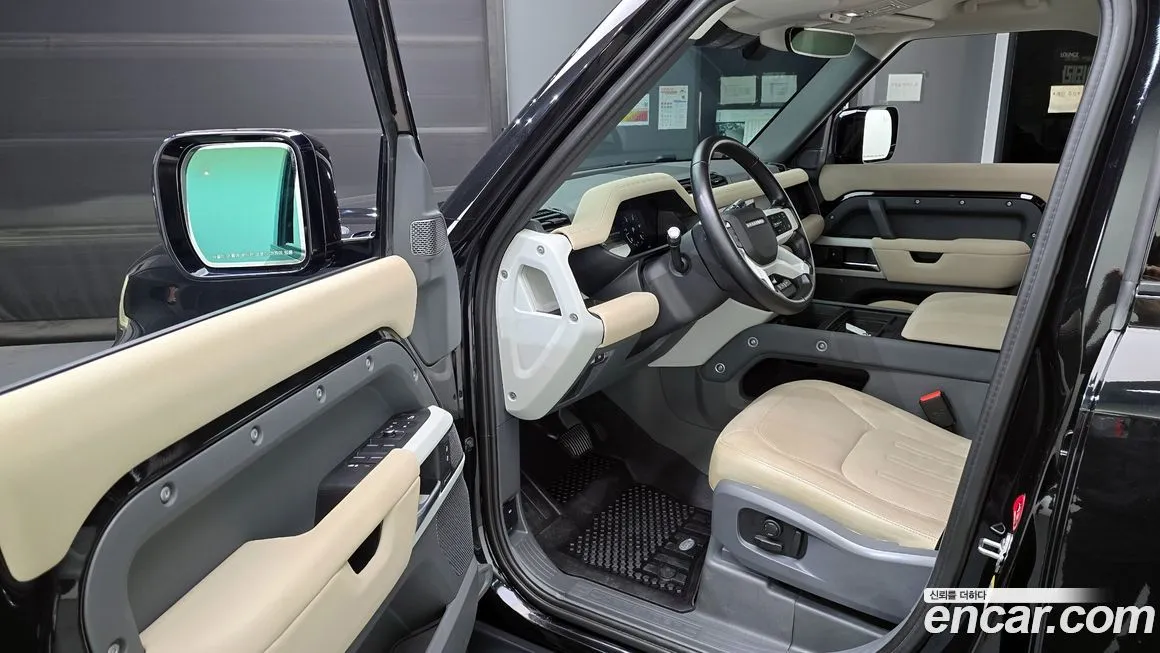 Land Rover Defender 2022 из KR, фото 6