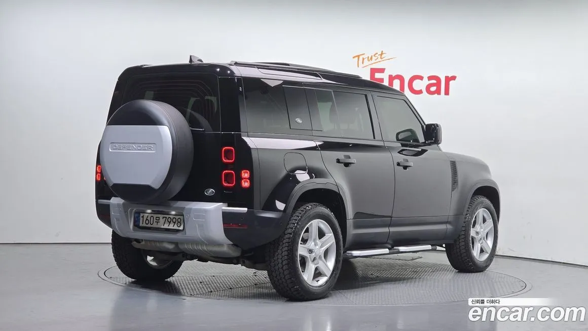 Land Rover Defender 2022 из KR, фото 7