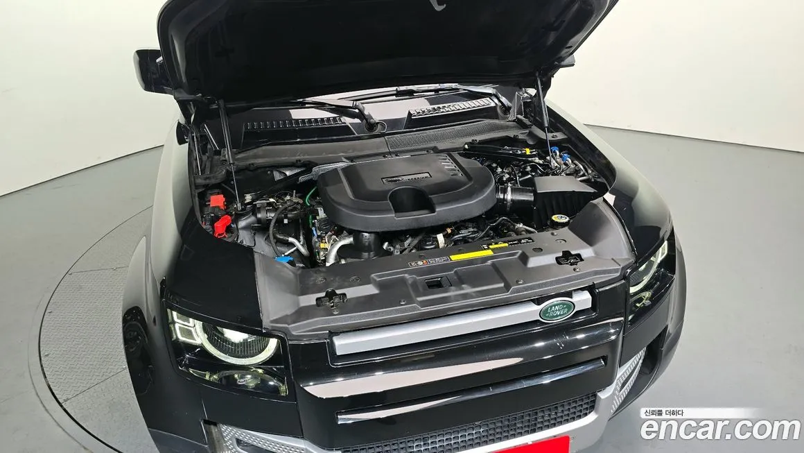 Land Rover Defender 2022 из KR, фото 8
