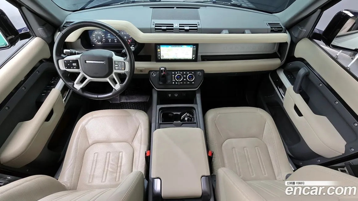 Land Rover Defender 2022 из KR, фото 5