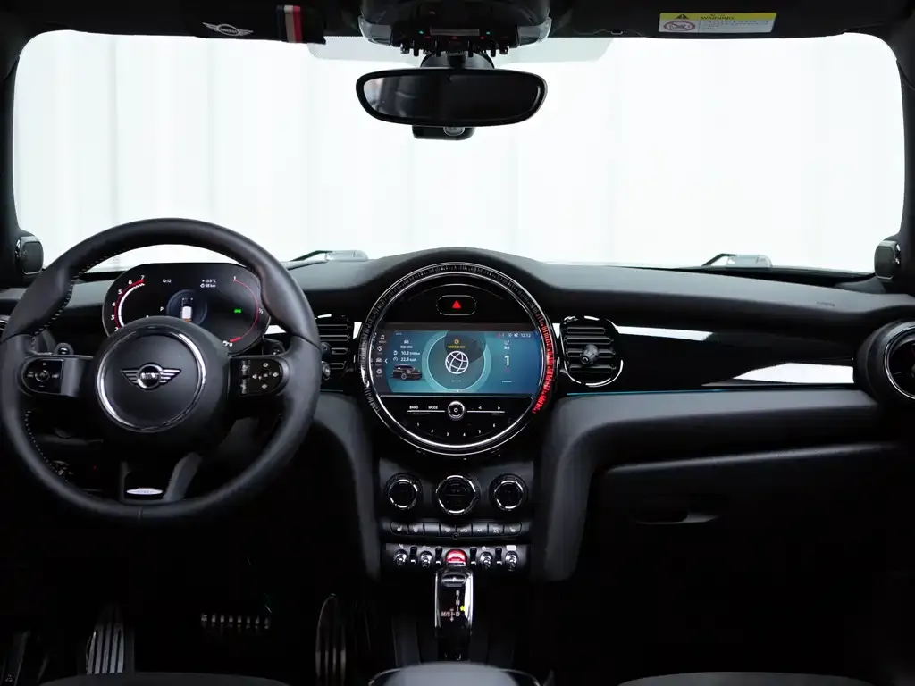 MINI JCW (John Cooper Works) — фото 10