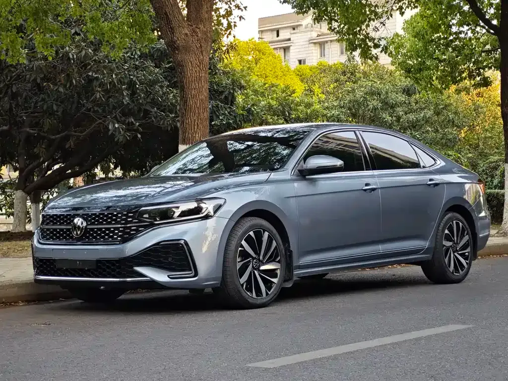 Volkswagen Passat — фото 1