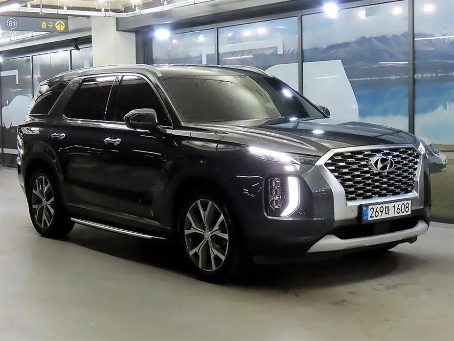 Hyundai Palisade — фото 1