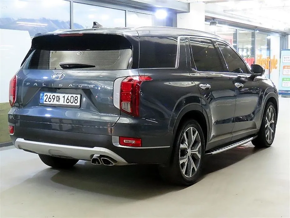 Hyundai Palisade — фото 4