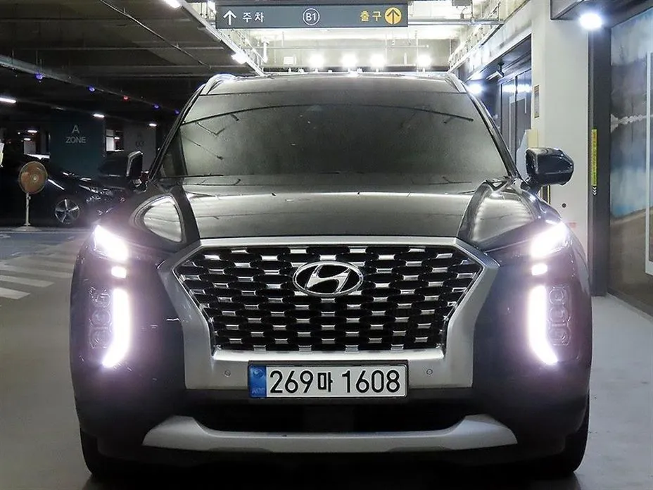 Hyundai Palisade — фото 6