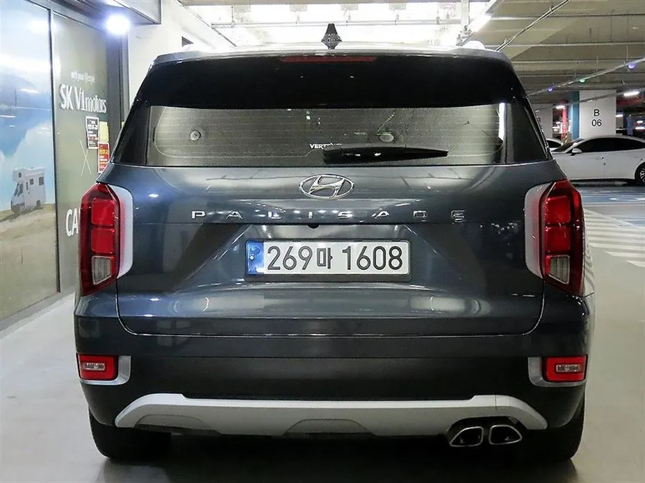 Hyundai Palisade — фото 9