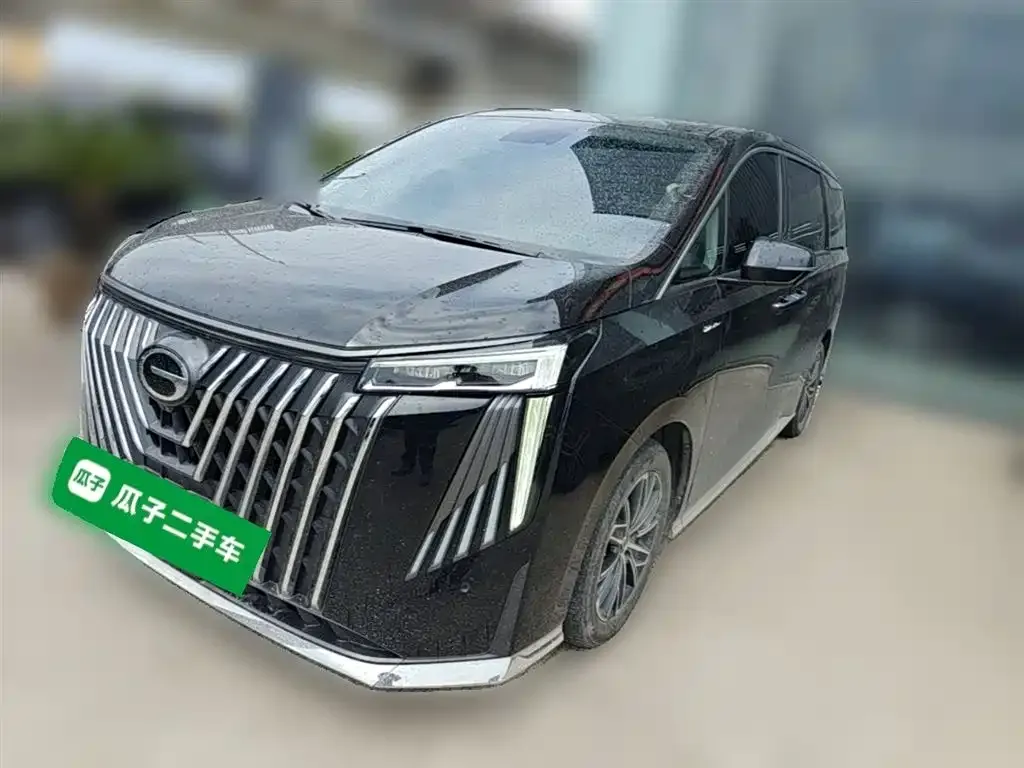 GAC Motor Trumpchi M8 — фото 6