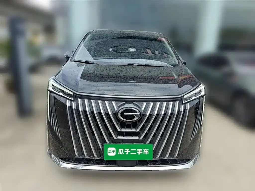 GAC Motor Trumpchi M8 — фото 9