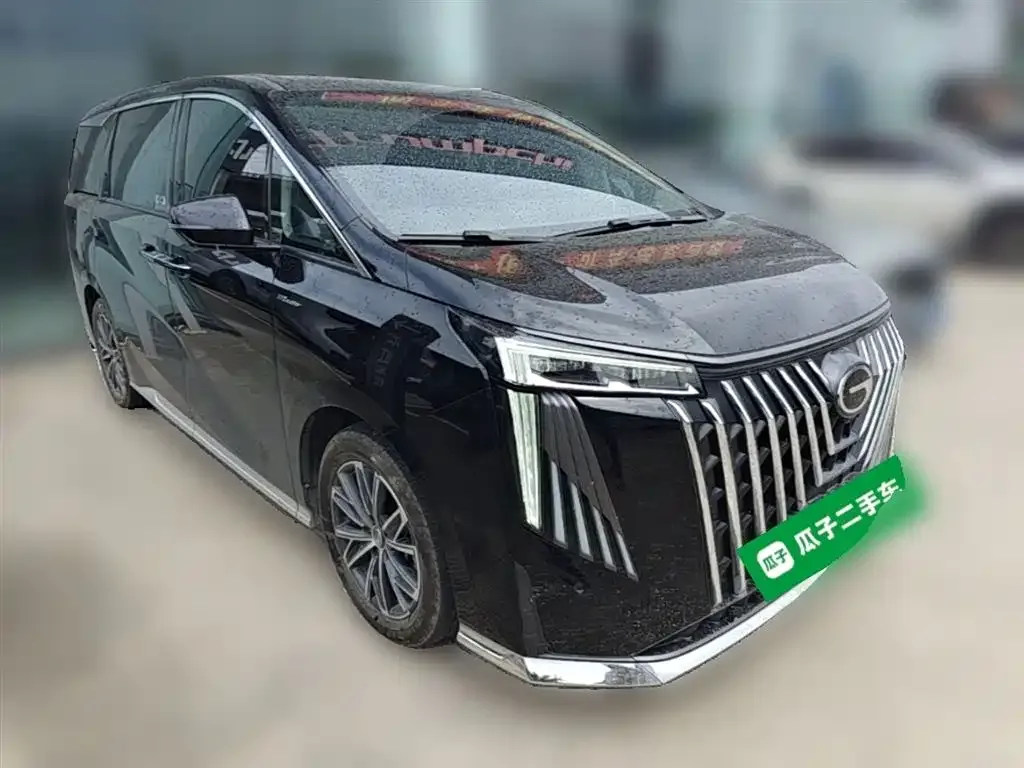 GAC Motor Trumpchi M8 — фото 10